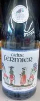 Mängden socker i Cidre Fermier (4.5%)