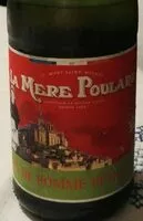 Mängden socker i Jus de pomme pétillant