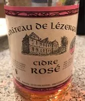 Mängden socker i Cidre rosé