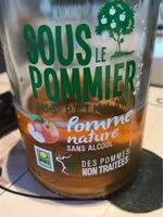 Mängden socker i Pomme Nature