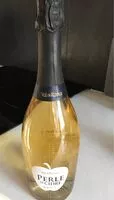 Mängden socker i Perle de cidre - brut