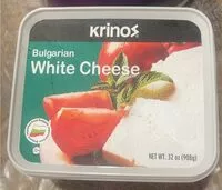 Mängden socker i Bulgarian white cheese