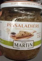 Mängden socker i Oignons Pissaladière