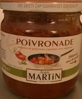 Mängden socker i Poivronade