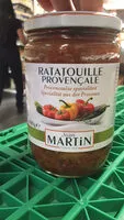 Mängden socker i Ratatouille provençale