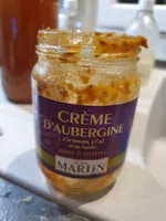 Mängden socker i Creme D'aubergine