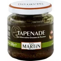 Mängden socker i Tapenade aux olives noires grossane de provence