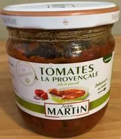 Mängden socker i Tomates à la Provençale 