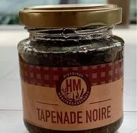 Mängden socker i Tapenade noire