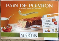 Mängden socker i Pain de poivron