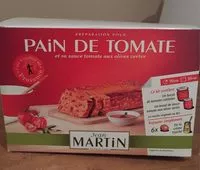 Mängden socker i Pain de tomate