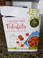 Mängden socker i Falafels bio