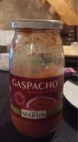Mängden socker i Gaspacho