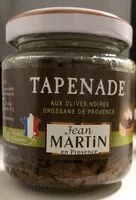 Mängden socker i Tapenade