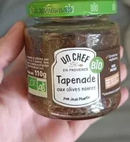 Mängden socker i Un chef tapenade bio