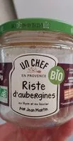 Mängden socker i Un chef en Provence