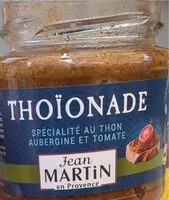 Mängden socker i Thoionade