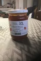 Mängden socker i Sauce tomate au piment d'espelette