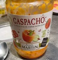 Mängden socker i Gaspacho
