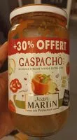 Mängden socker i Gaspacho