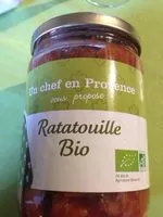 Mängden socker i Ratatouille bio