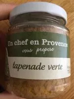 Mängden socker i Tapenade verte