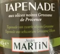 Mängden socker i Tapenade