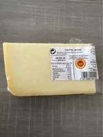 Mängden socker i Cantal jeune