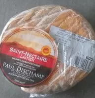 Mängden socker i Saint-Nectaire Laitier