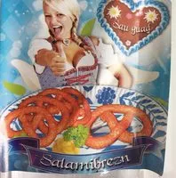 Mängden socker i Salamibrezn