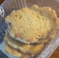 Mängden socker i Galette de pommes de terre