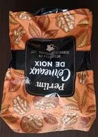 Mängden socker i Cerneaux de noix