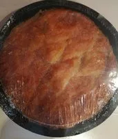 Mängden socker i Kouign Amann Pur Beurre