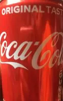 Mängden socker i Coca-cola