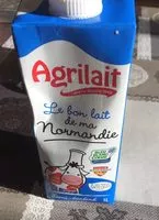 Mängden socker i Lait demi-écrémé UHT BBC sans OGM Normandie