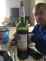 Mängden socker i Vin rouge