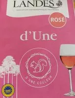 Mängden socker i D'Une Rosé