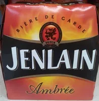 Mängden socker i Jeanlain Ambrée