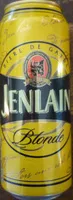 Mängden socker i Jenlain Blonde