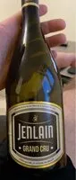 Mängden socker i Jenlain grand cru