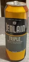 Mängden socker i Biere blonde