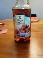 Mängden socker i Blle 70CL Sirop Caramel Valdone