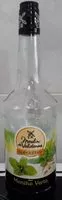 Mängden socker i Sirop de menthe spécial bar