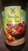 Mängden socker i Sirop Framboise & Pamplemousse Rose