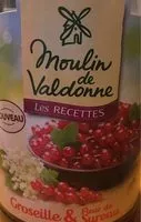 Mängden socker i Sirop Groseille et Fleur de Sureau