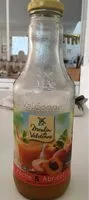 Mängden socker i Peche et abricot