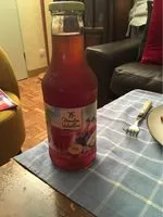 Mängden socker i Le nectar