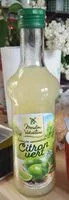 Mängden socker i Jus Citron vert