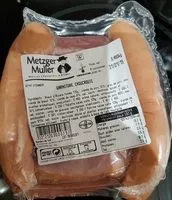 Mängden socker i Garniture Choucroute