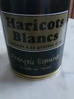 Mängden socker i Haricots blancs